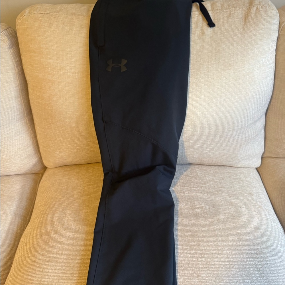 Under Armour Charcoal Athletic Pants